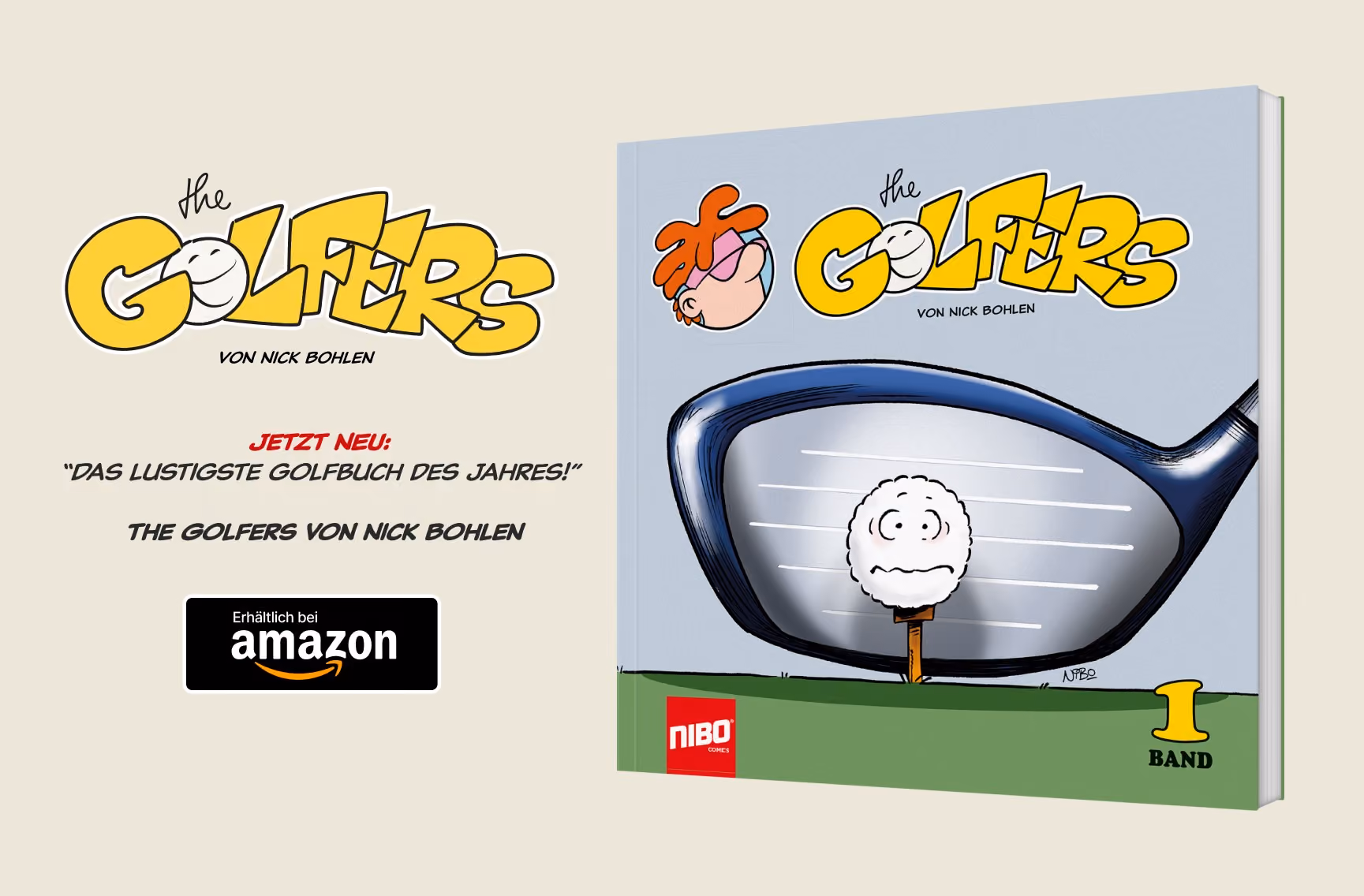 Golf macht Spaß
