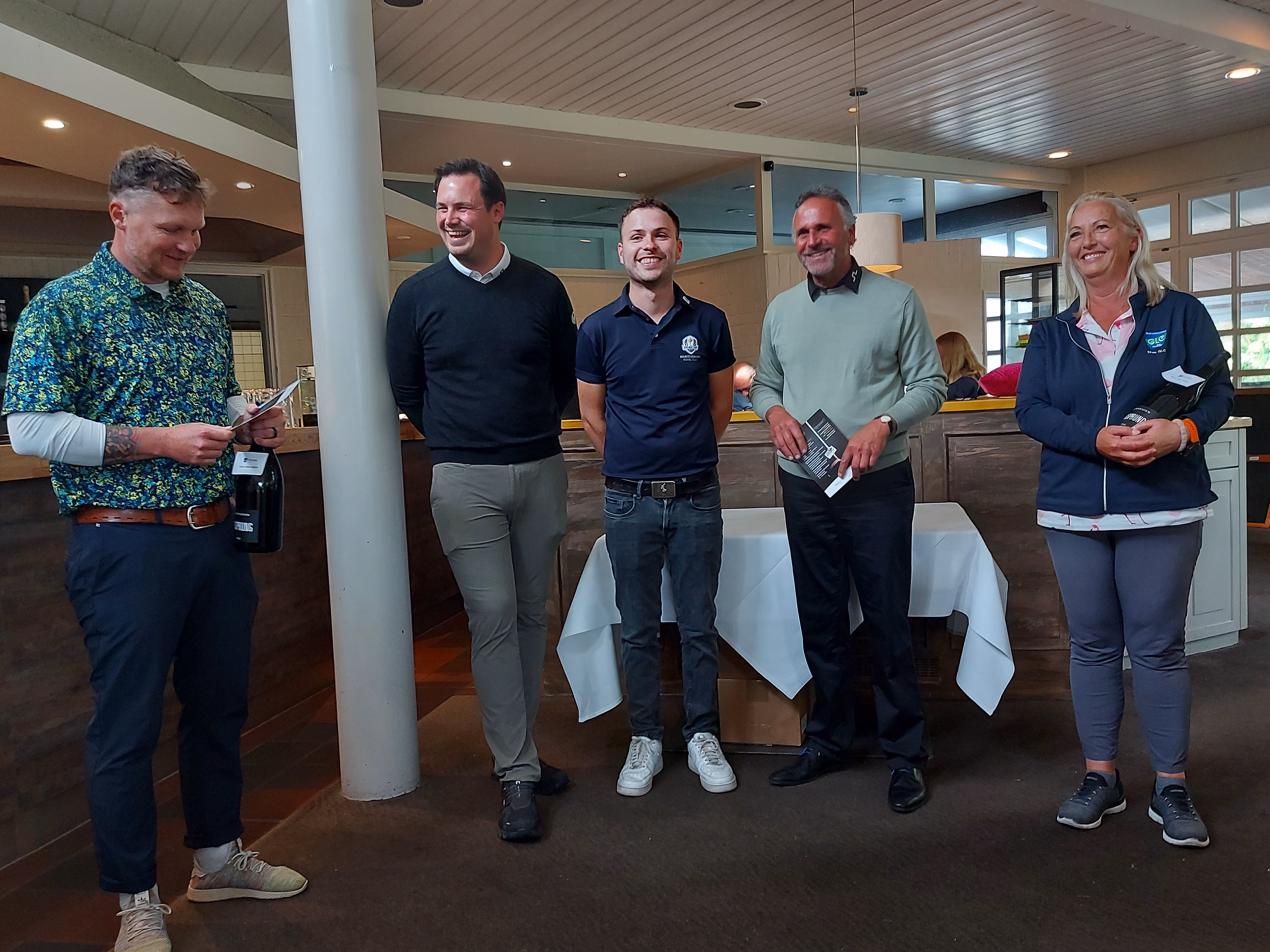 Preis der Golfakademie