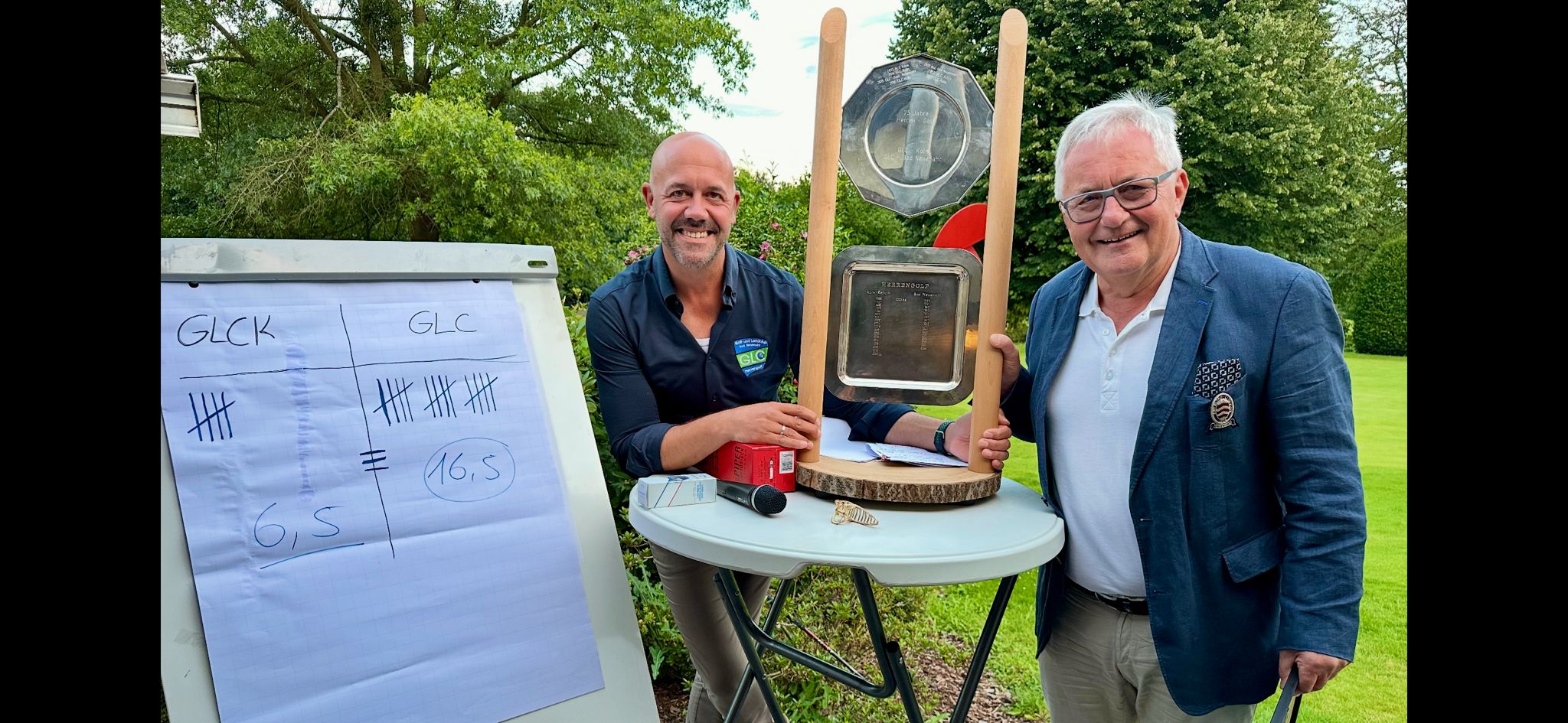 Refrather Herren besuchen Bad Neuenahr