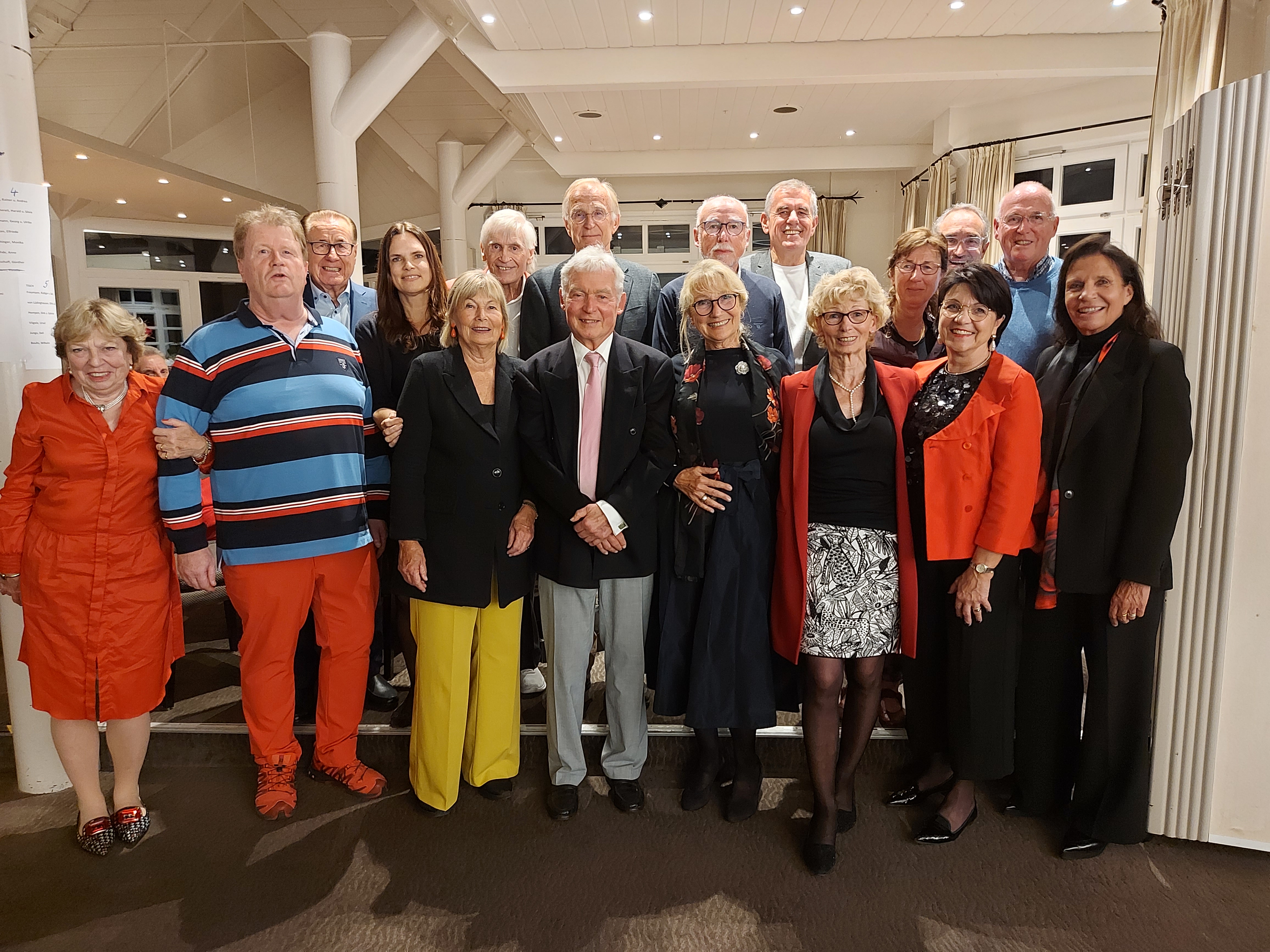 Die offizielle Golfsaison 2025 ist beendet