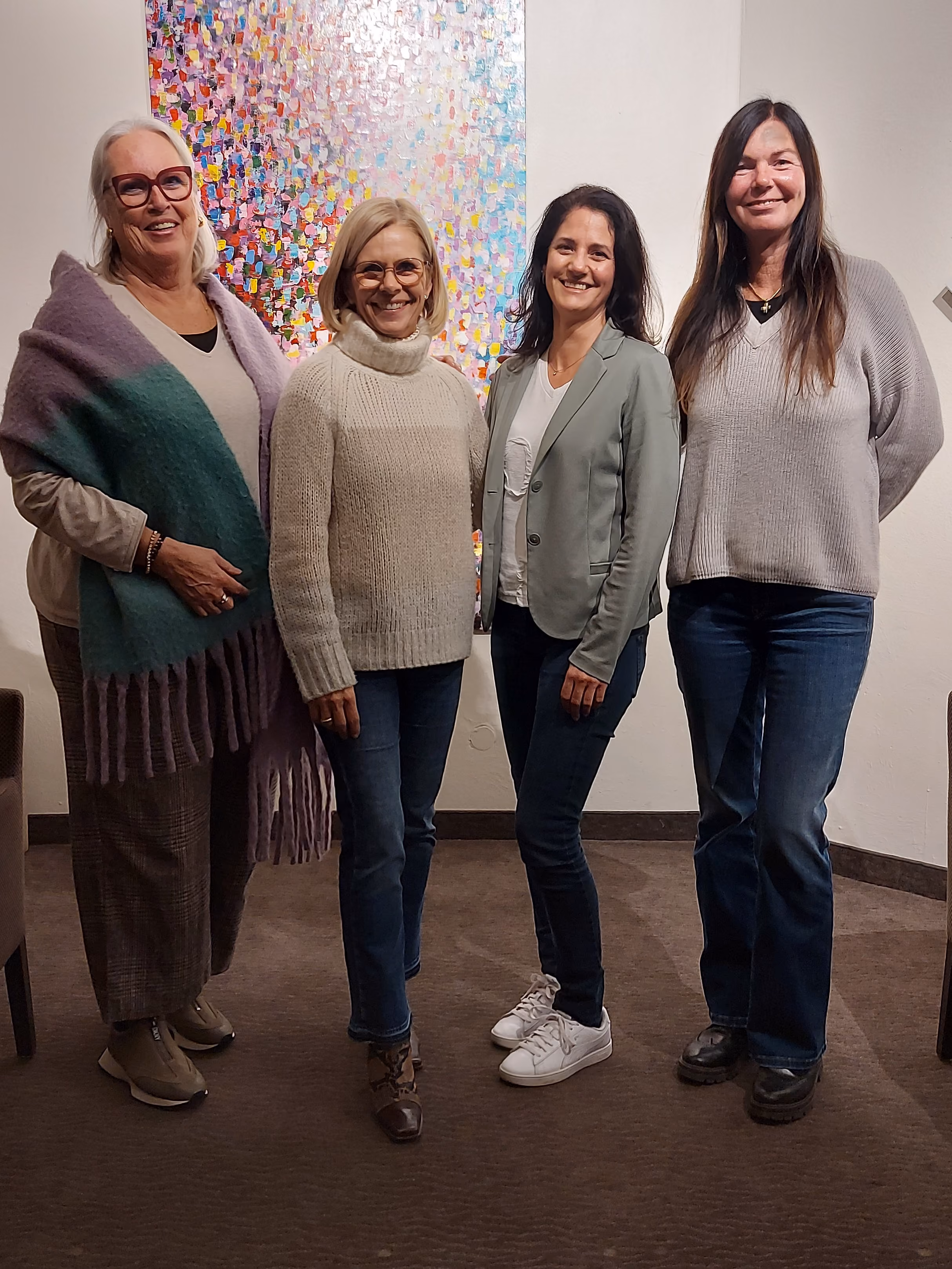 Neue Ladies-Captain