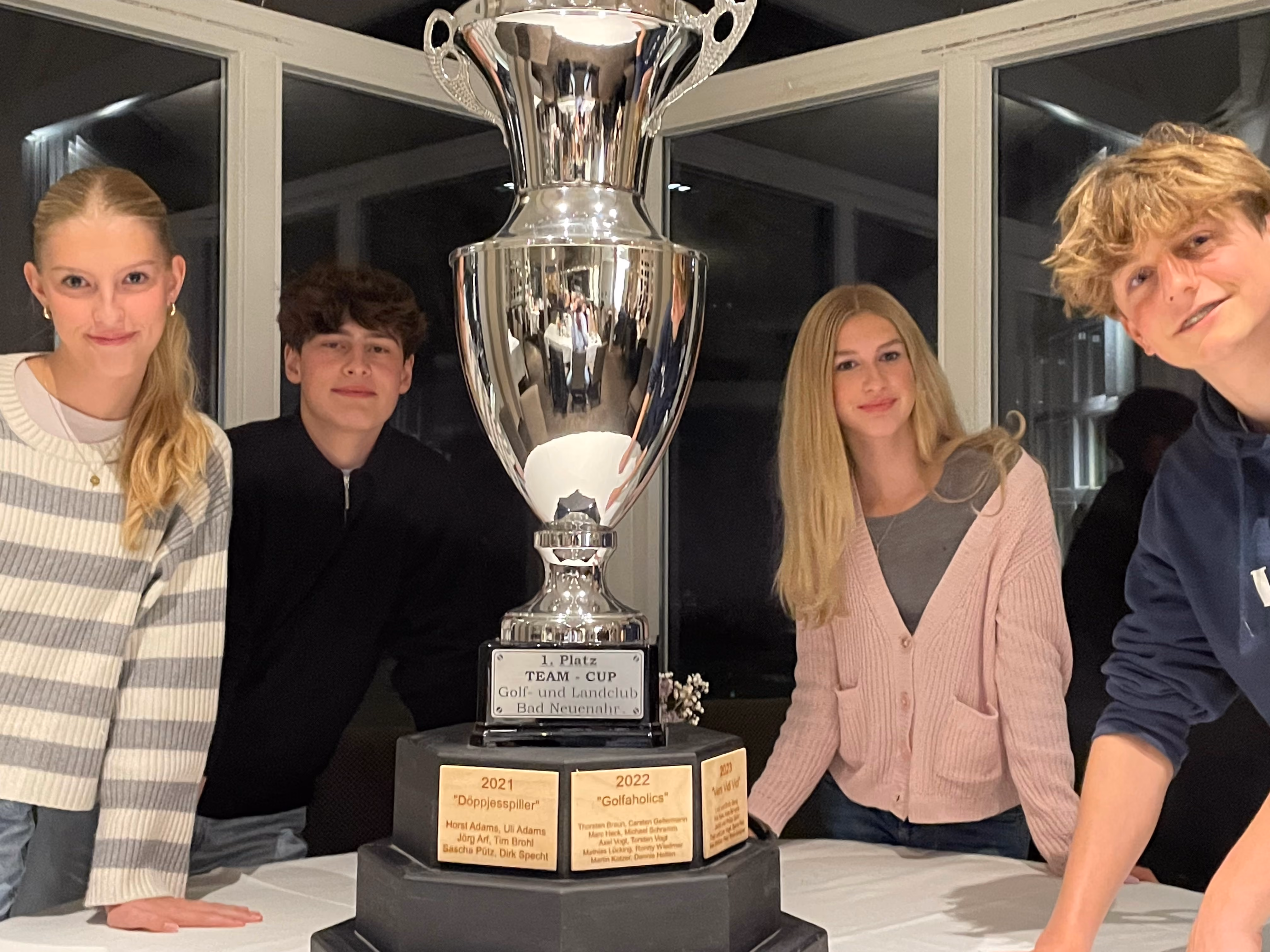 Team-Cup-Finale