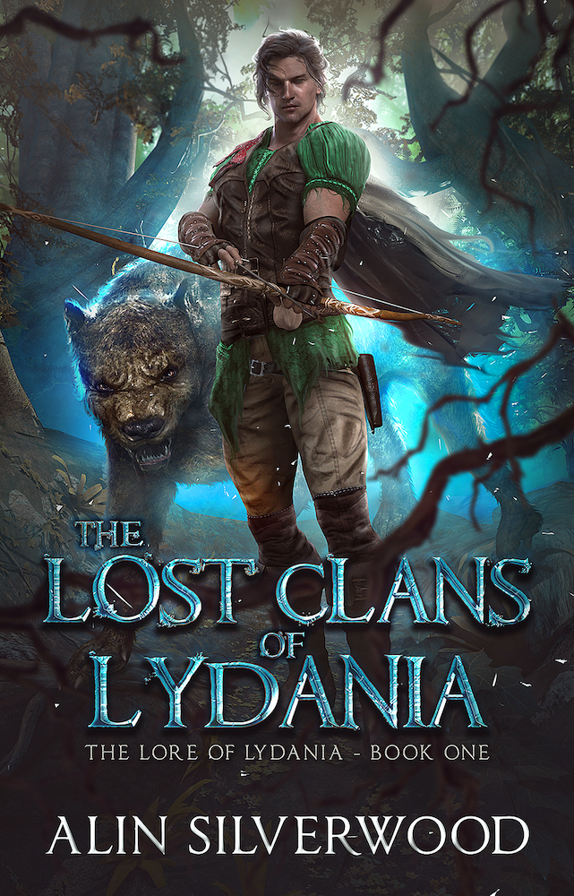 The Lost Clans of Lydania | Alin Silverwood