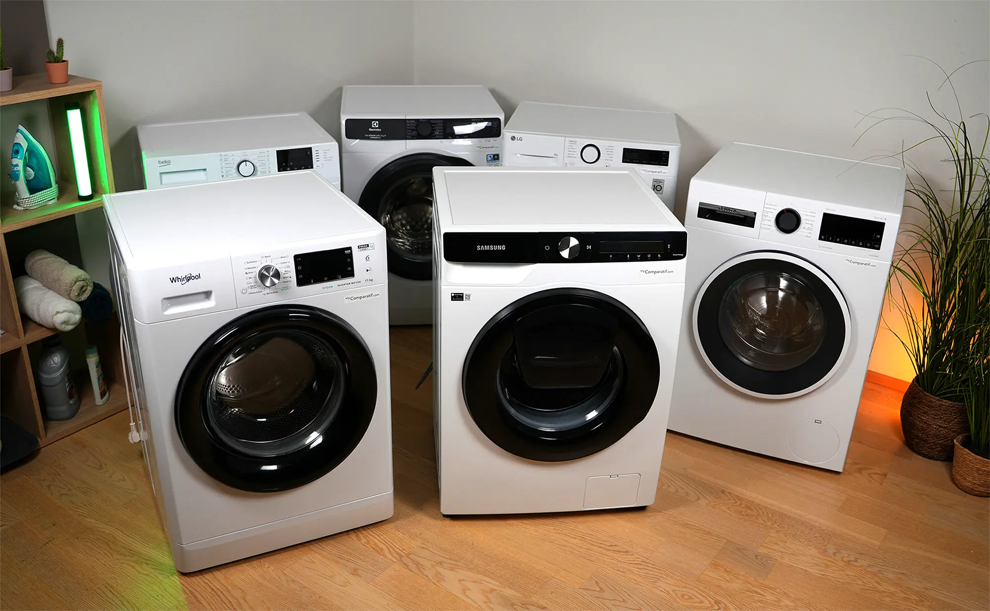 Lave-linge