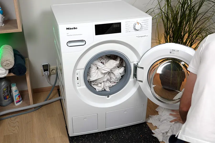 capacite lave-linge