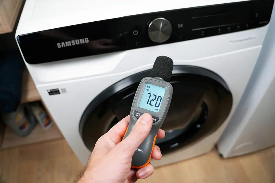 Bruit Lave-linge
