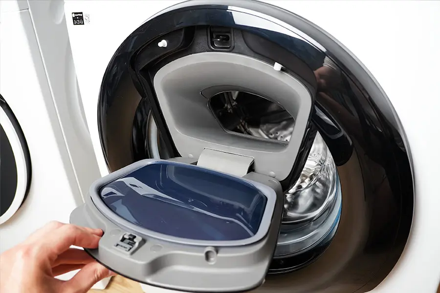 Trappe Addwash Lave-linge Samsung