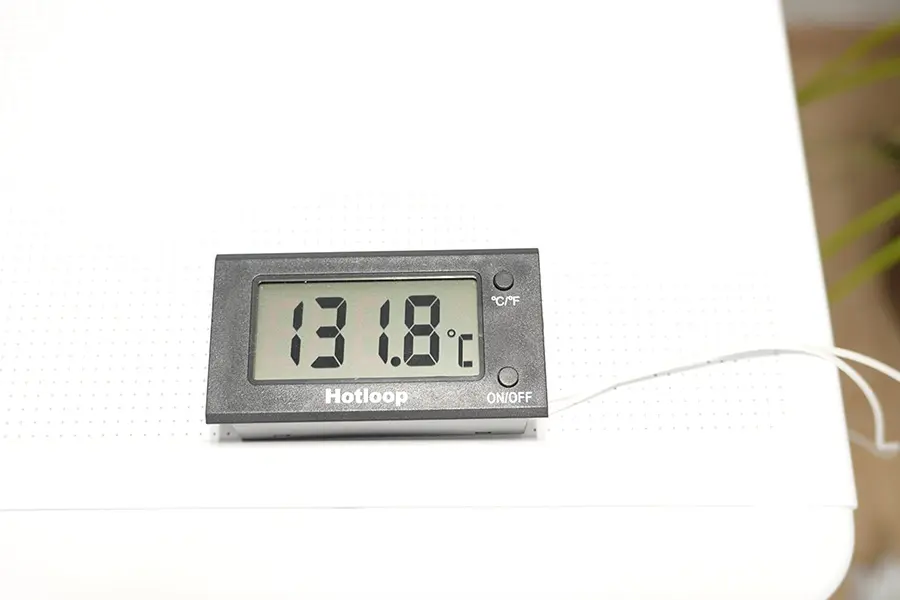 Temperature de sechage lave-linge sechant