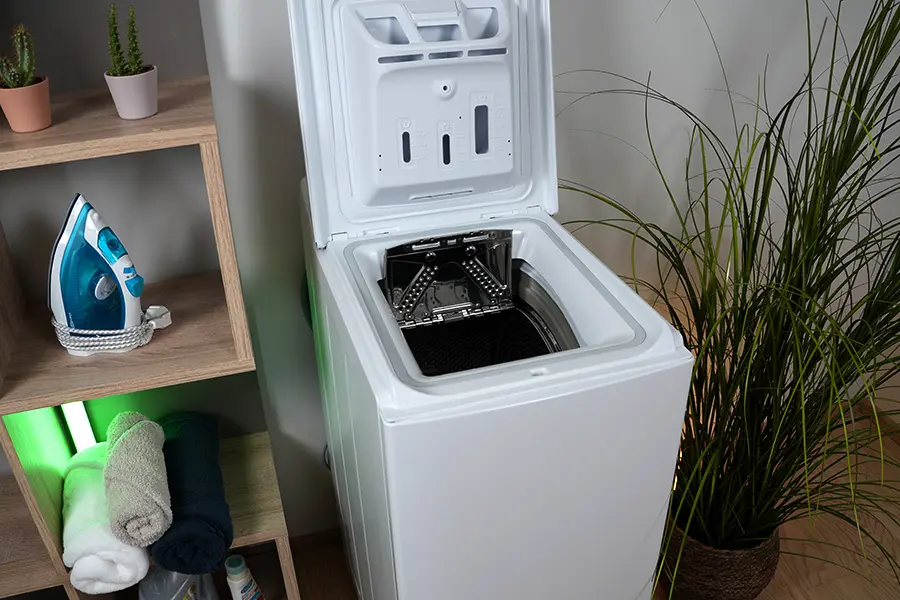 marque lave-linge top