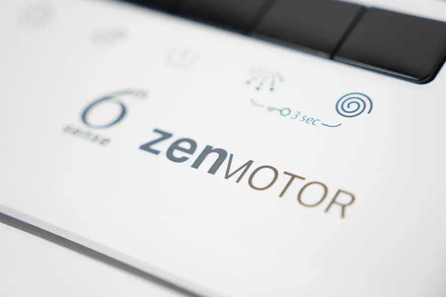 Zen technologie Whirlpool