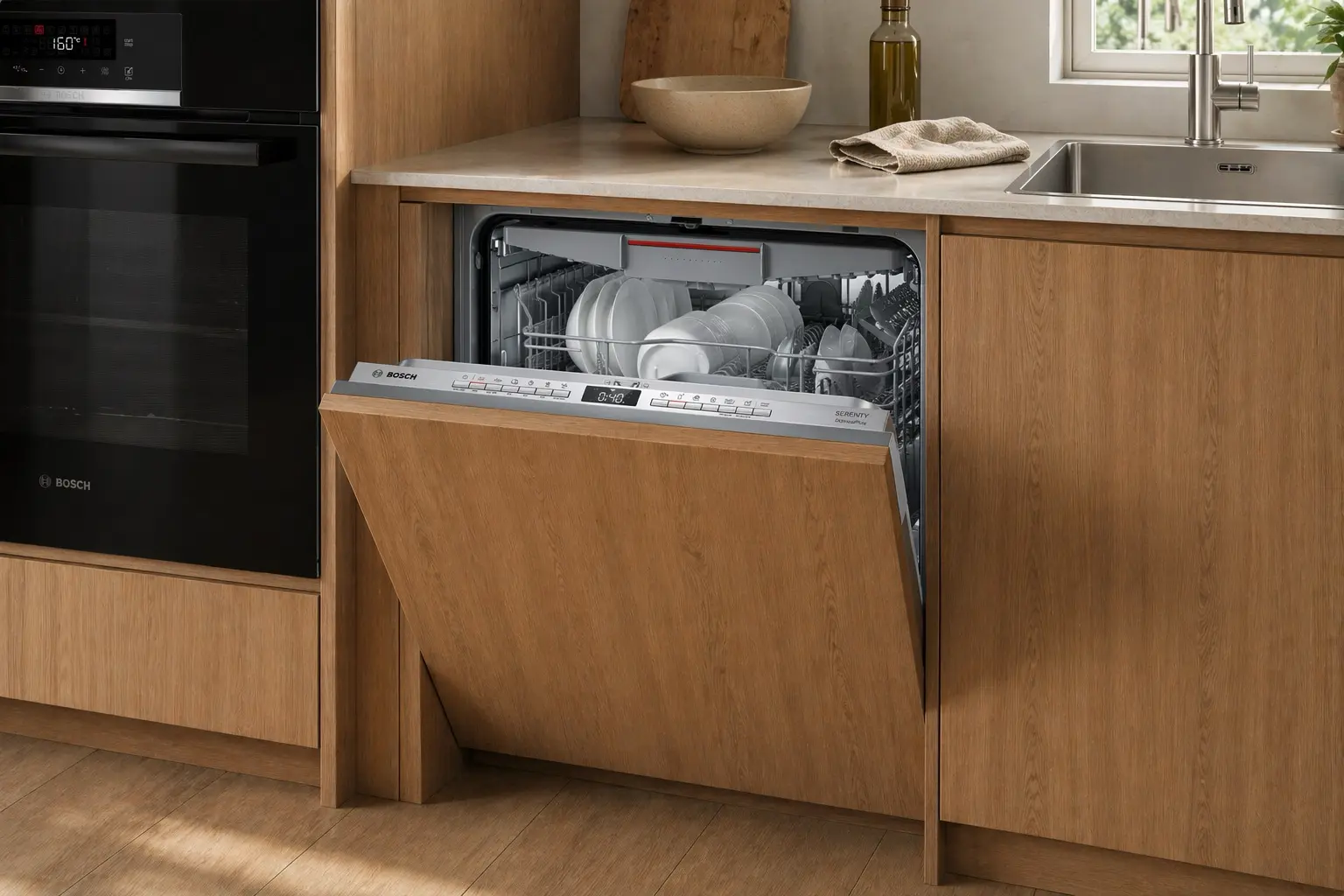 Bosch SMV4EVX36F