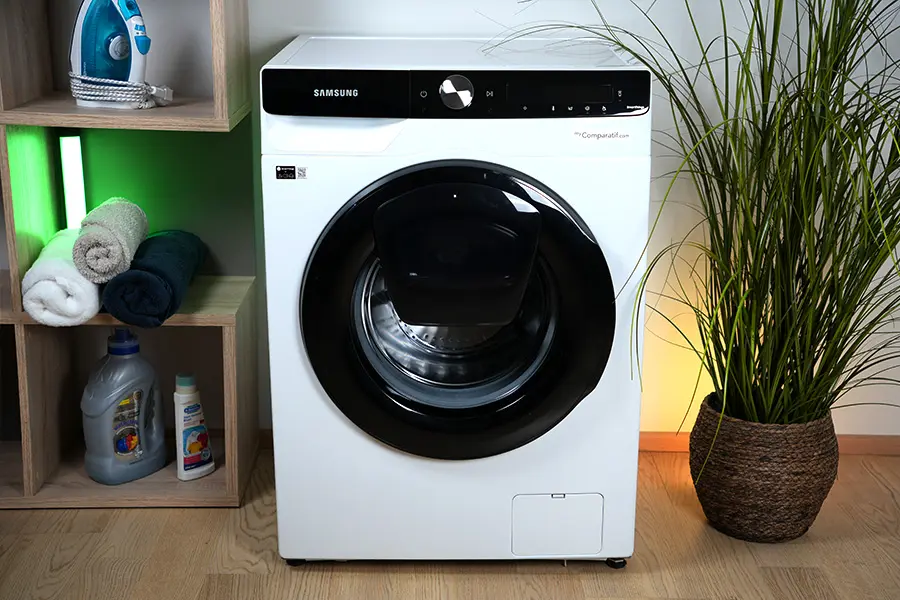 Lave-linge Samsung EcoBubble