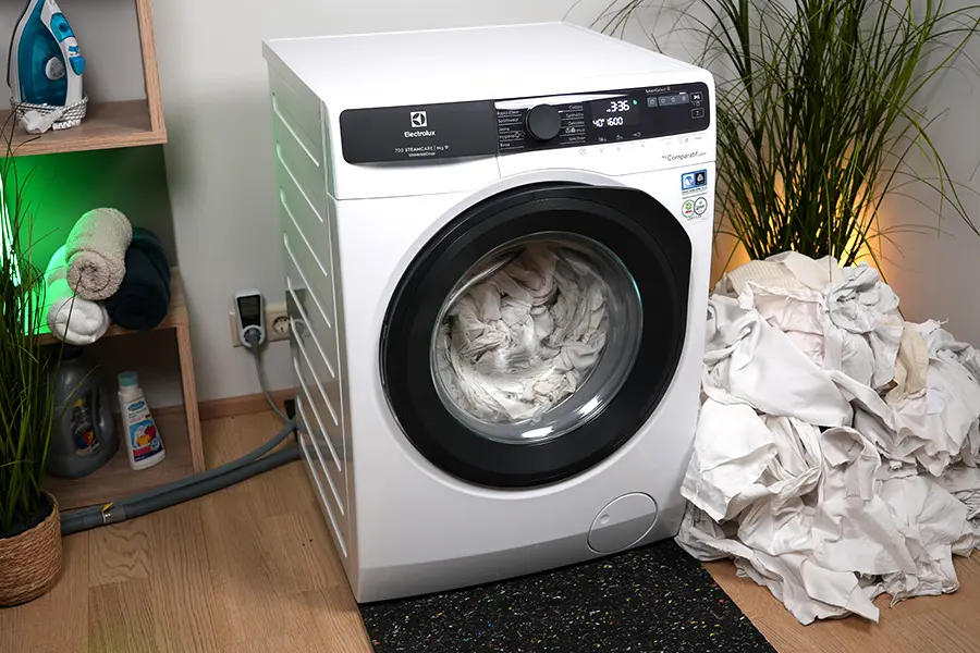 Lave-linge Electrolux