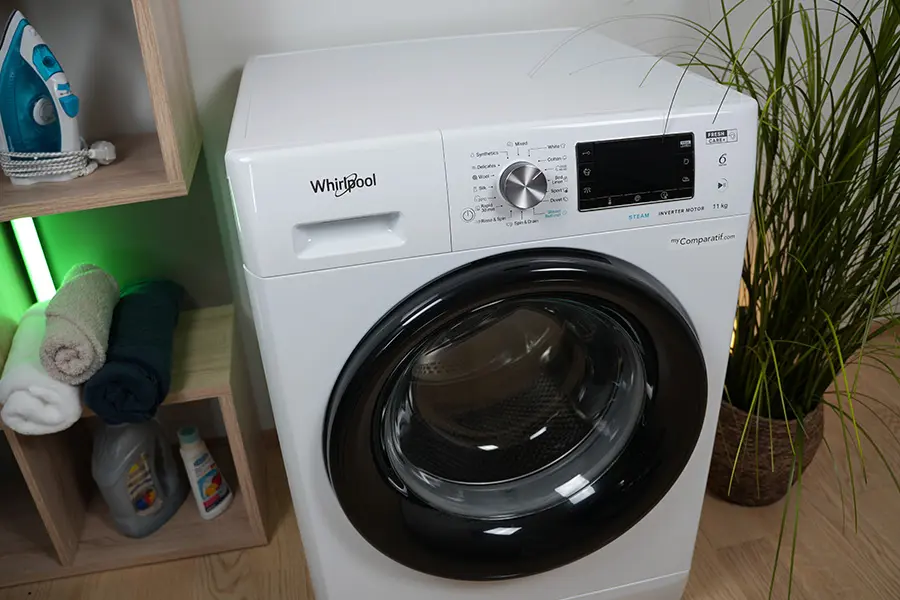 lave-linge whirlpool