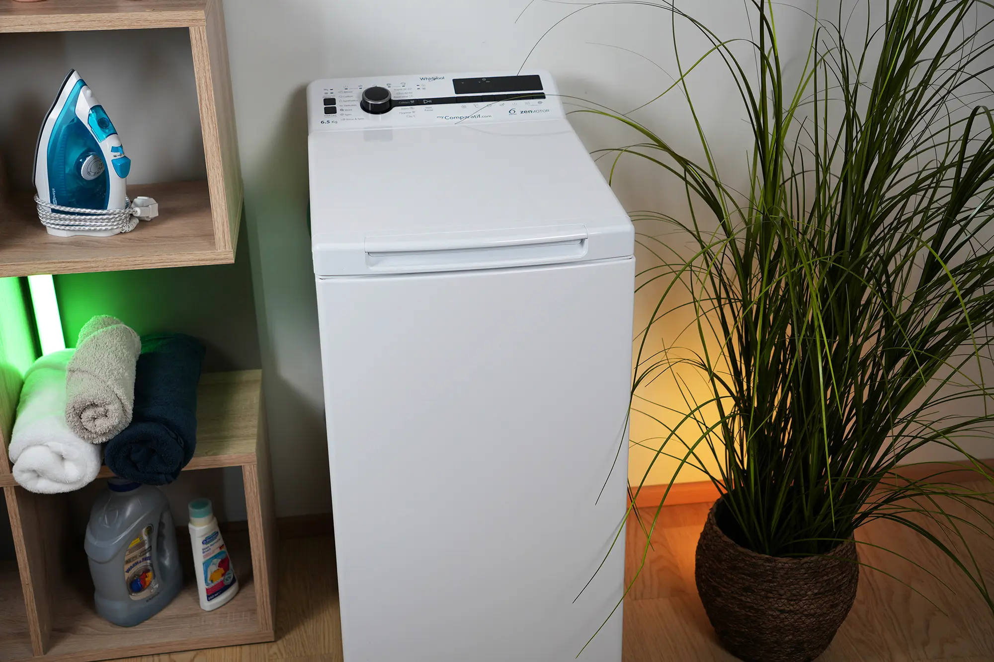 Lave-linge Top