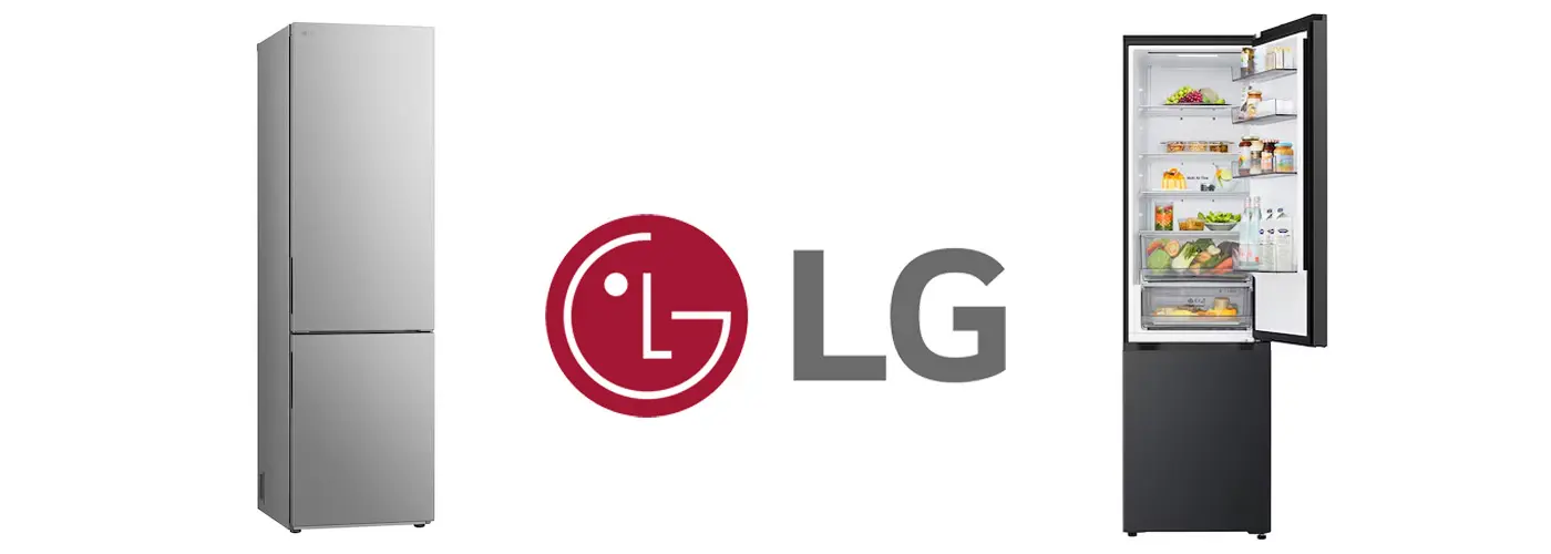 Réfrigérateur LG
