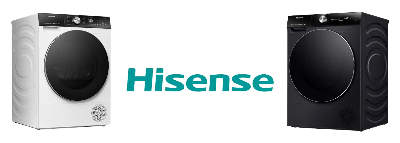 Sèche-linge Hisense