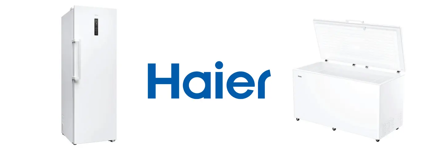 Congélateur Haier