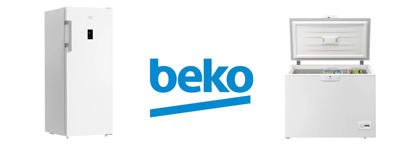 Congélateur Beko