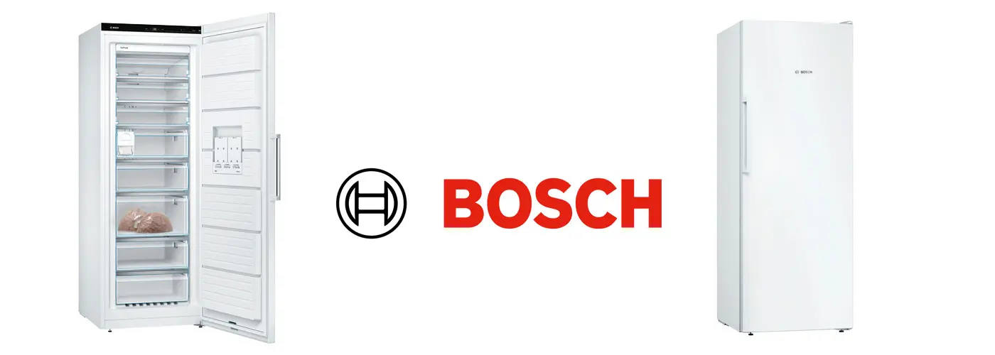 Congélateur Bosch