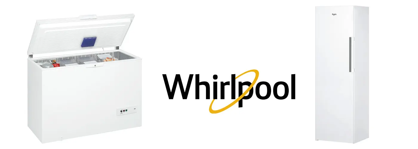 Congélateur Whirlpool