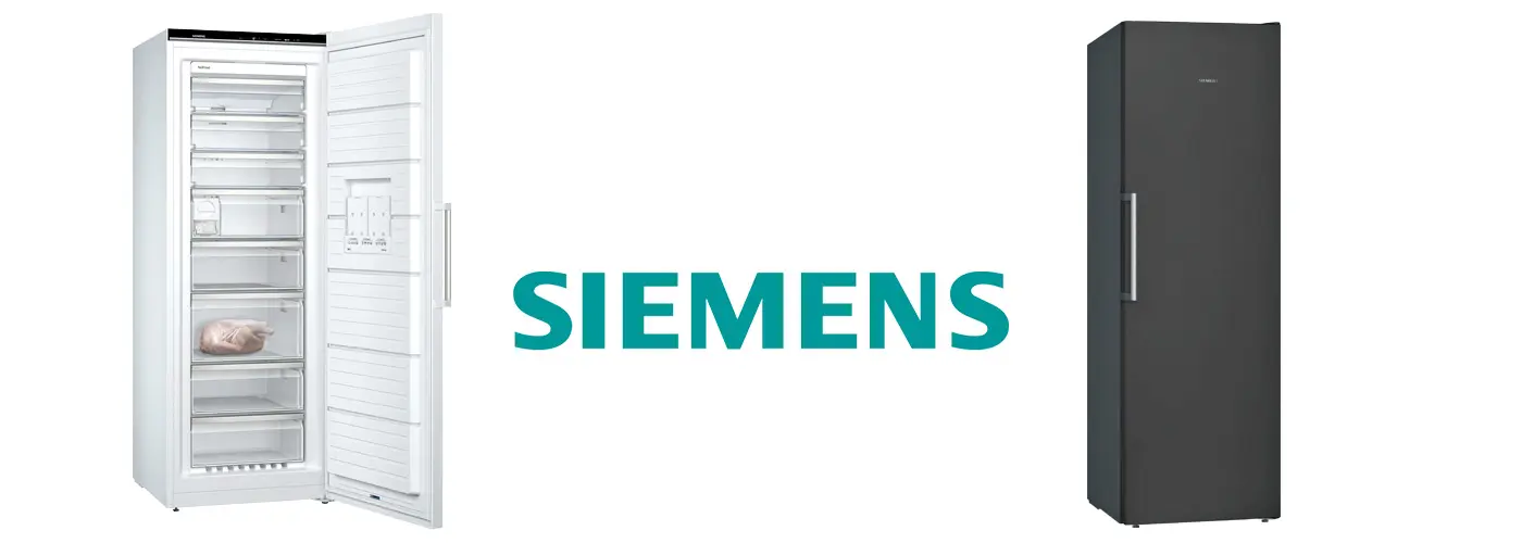 Congélateur Siemens