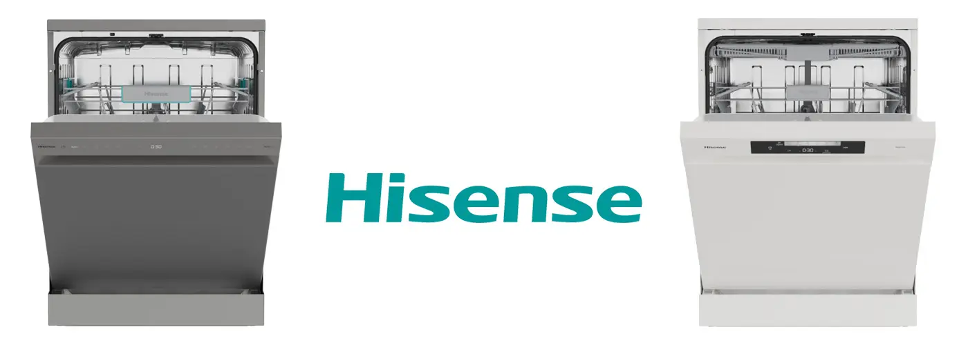 Lave-vaisselle Hisense