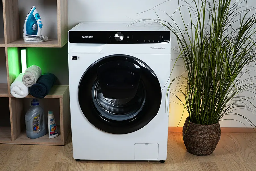 lave linge samsung