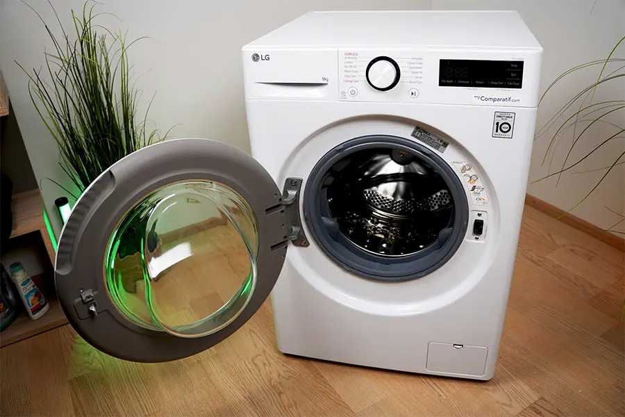 Lave-linge LG