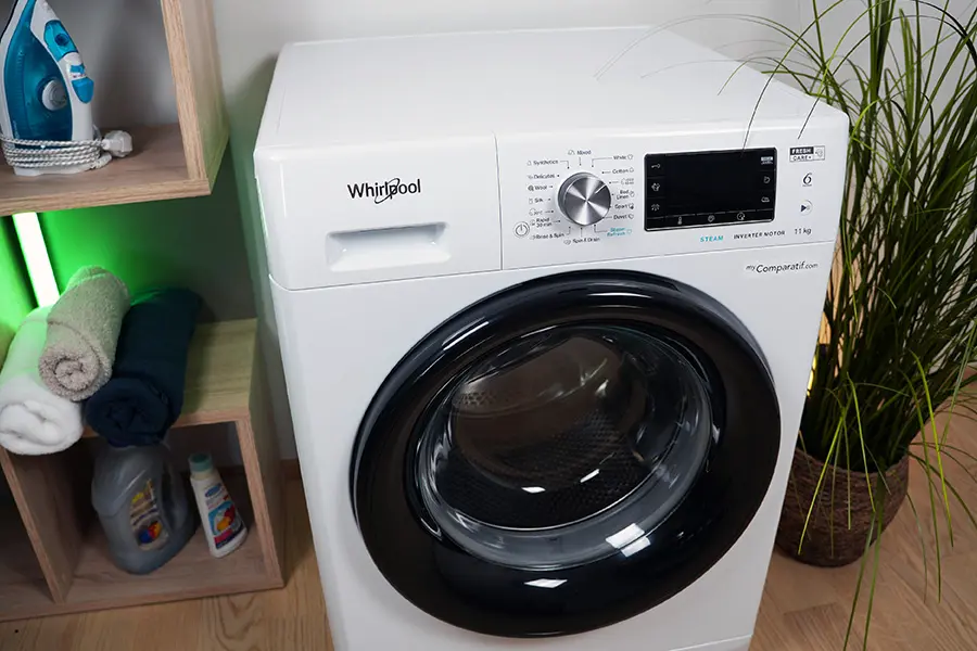 lave linge whirlpool