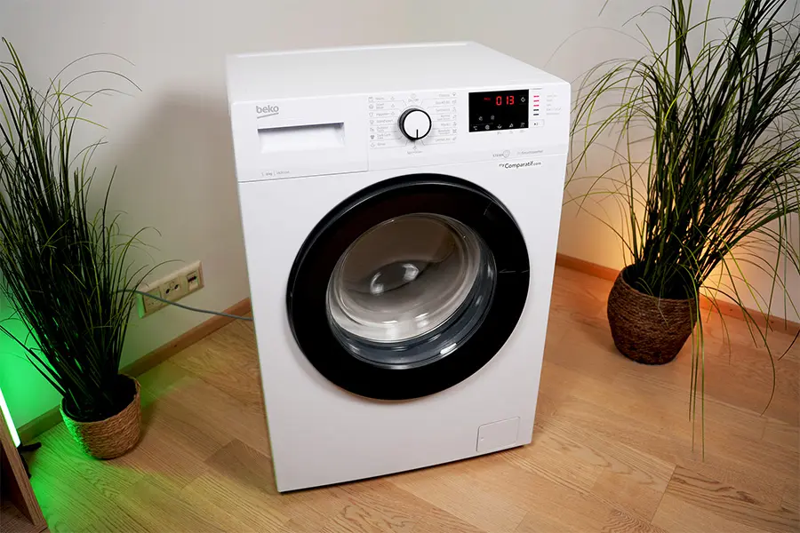 lave linge beko