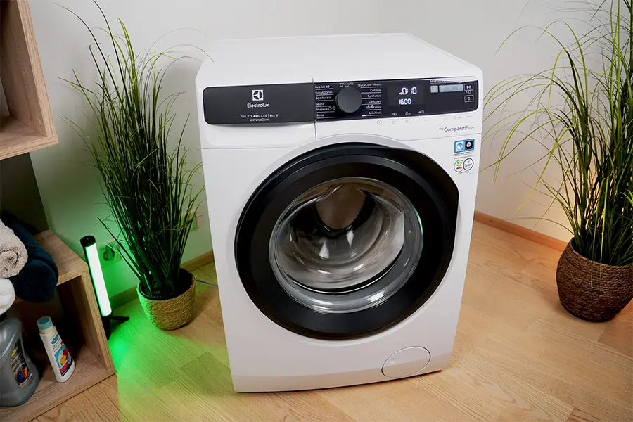 lave linge electrolux