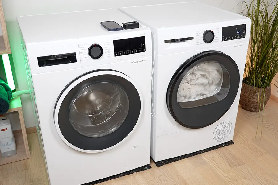 design similaire lave-linge et seche-linge