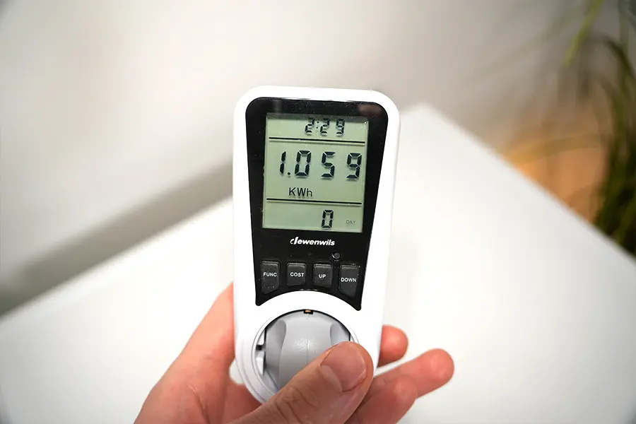 consommation energie seche-linge