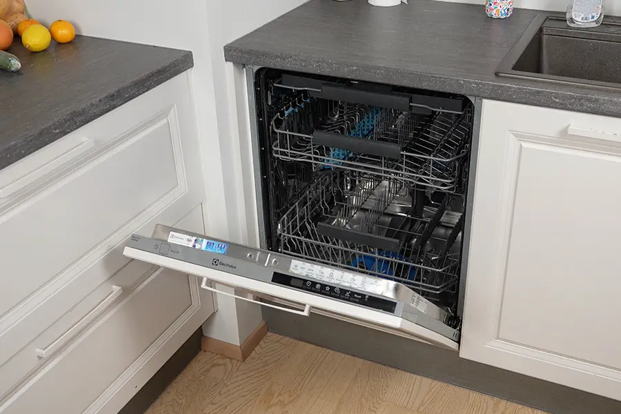 design lave-vaisselle encastrable