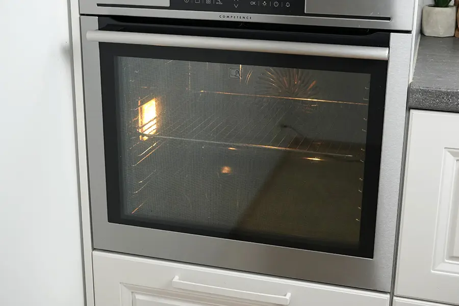 porte froide four pyrolyse