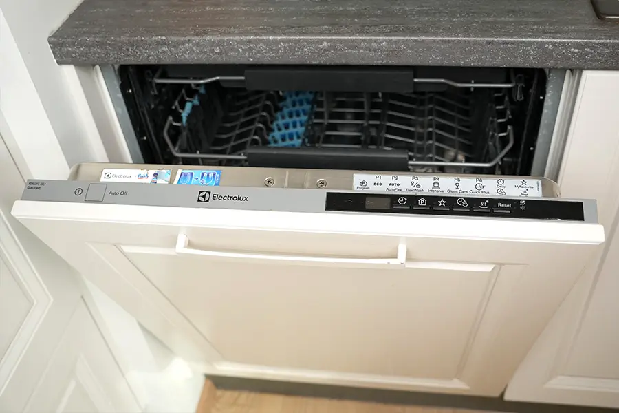 lave vaisselle encastrable Electrolux