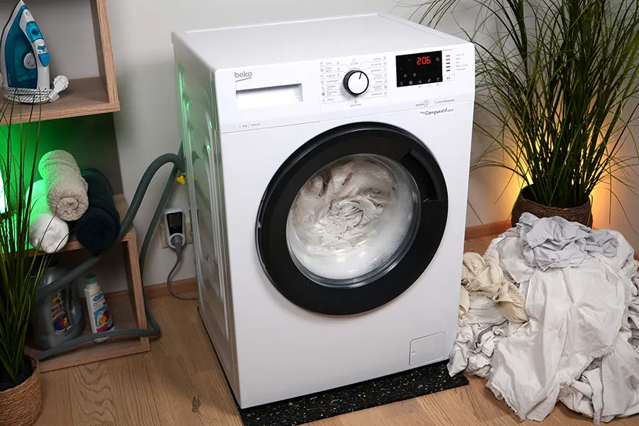 lave linge Beko