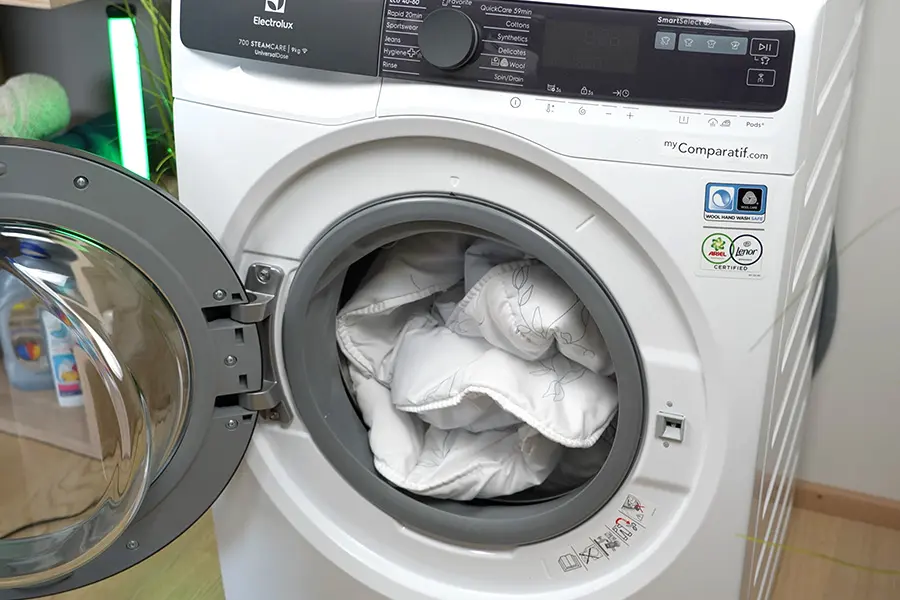 lave-linge Electrolux