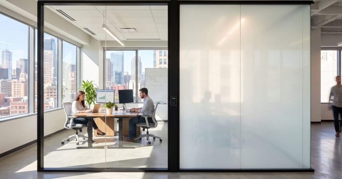 Smart Film and UV Protection: Transform Your Windows, Shield Your Space