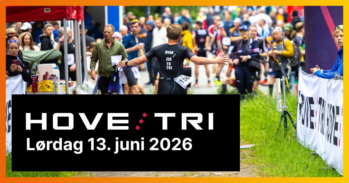 Hove Tri