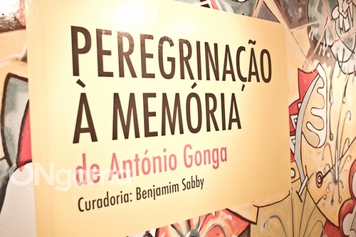 Peregrinação à Memória de Gonga