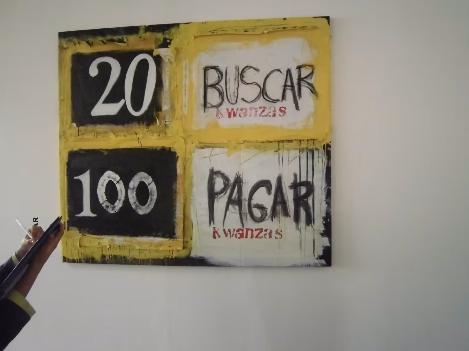 Espaço Luanda Arte participa de feira internacional em Paris