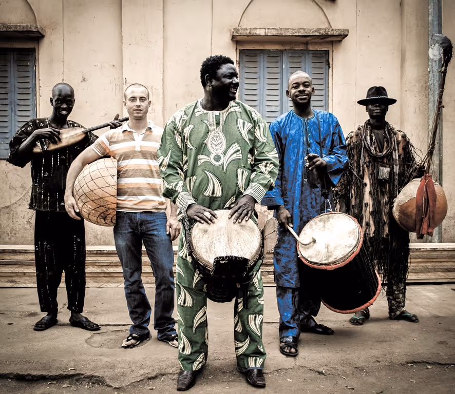 Trienal de Luanda acolhe Festival da Francofonia