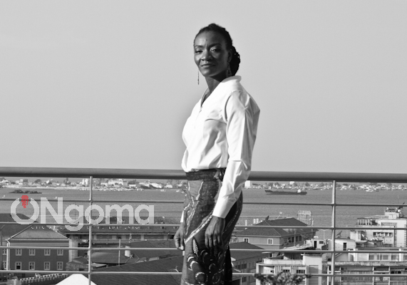 Lúcia Stanislas, uma “agricultora” de empreendedores