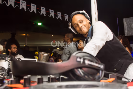 “Sinto–me feliz por ser um DJ de House Music”