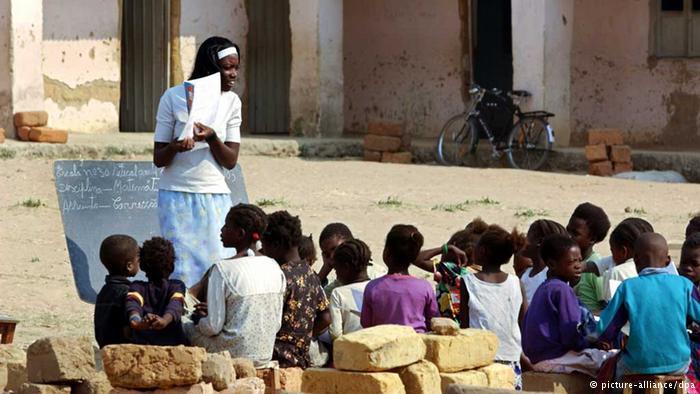 Os desafios da formação contínua dos professores