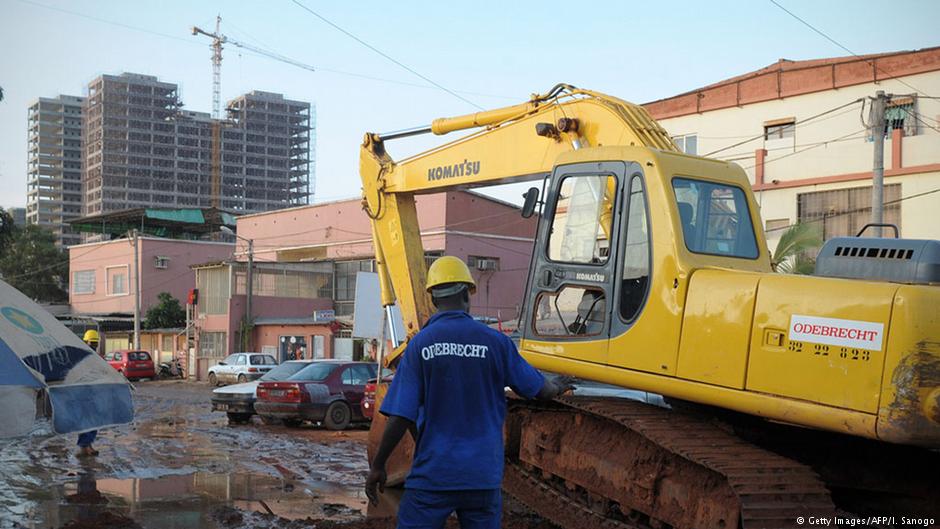 Odebrecht usou Angola para esconder documentos que provam escândalos da corrupção 