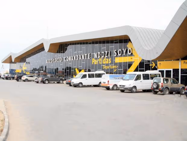 Aeroporto do Soyo encerrado após acidente com avião da TAAG