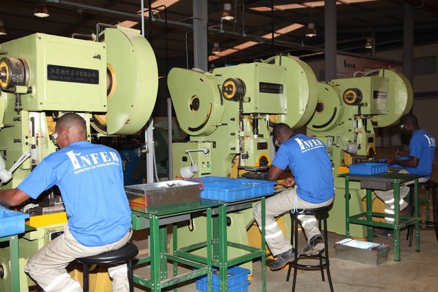 Pequenas e micro empresas dominam sector industrial 